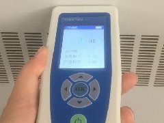 GHPD1002開關(guān)柜局放儀操作說(shuō)明之TEV檢測(cè)