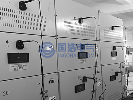 開關柜局部放電在線監(jiān)測