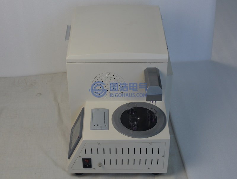GHRS300全自動(dòng)水溶性酸測定儀實(shí)拍