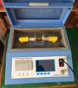 絕緣油介電強度測試儀注意事項？